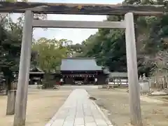 四條畷神社(大阪府)