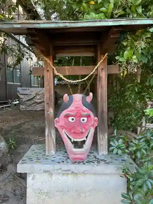 片埜神社(大阪府)