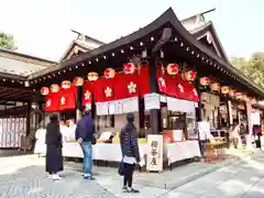 櫻木神社の建物その他