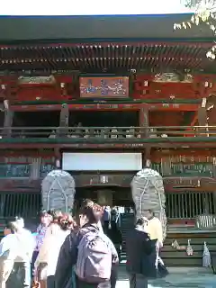 金昌寺の山門・神門