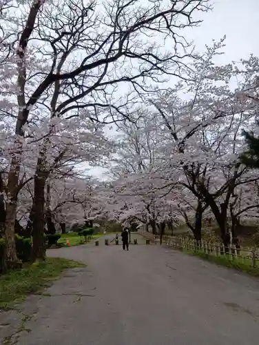 鶴ケ城稲荷神社(福島県)