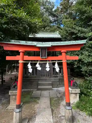箭弓稲荷神社(埼玉県)