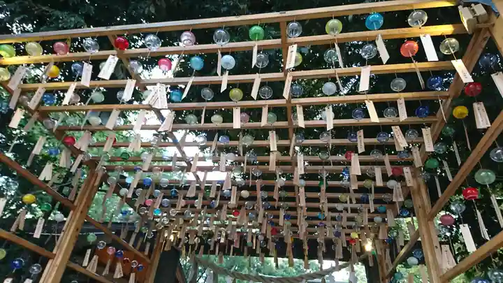 川越氷川神社のその他建物