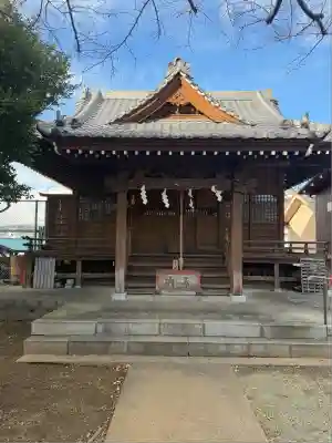 南八幡宮(東京都)