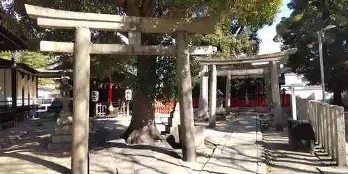 大津神社(大阪府)