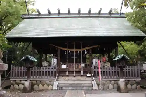 若宮神明社(愛知県)