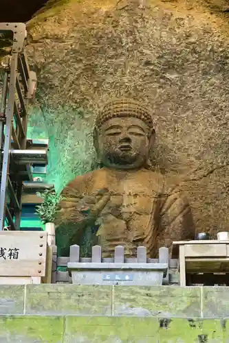 臼杵石仏(大分県)