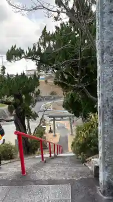 足王神社(岡山県)