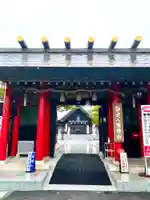 白老八幡神社(北海道)
