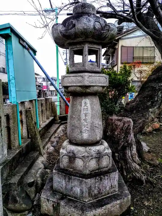 武嶋天神社のその他建物