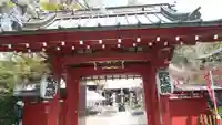 歓成院の山門・神門