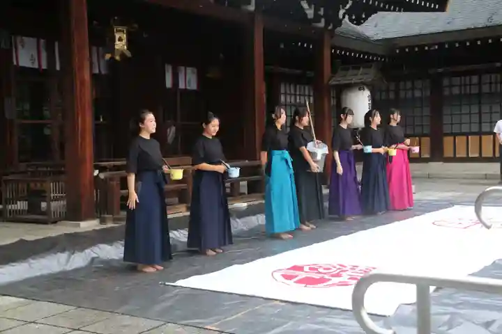 群馬県護国神社(群馬県)