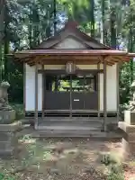 柏渕稲荷神社(栃木県)