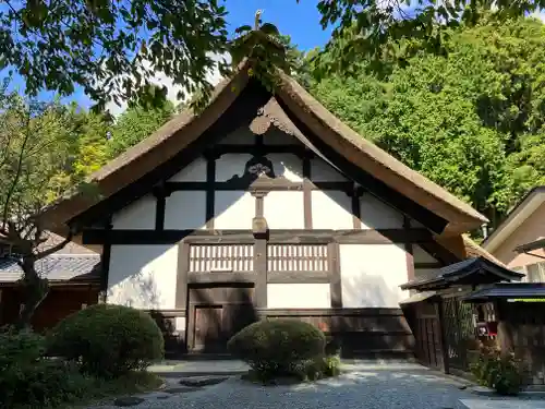 雲峰寺の建物その他