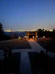 秋葉山本宮 秋葉神社 上社(静岡県)