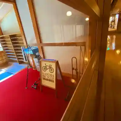 古峯神社のその他建物