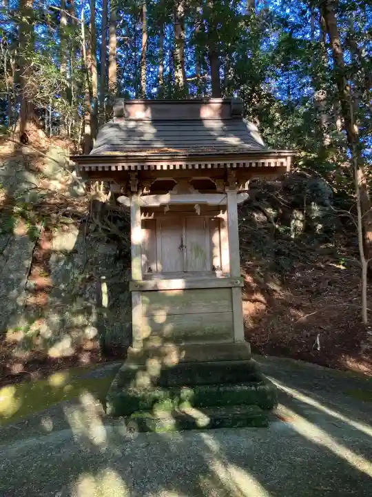 白石神社(栃木県)
