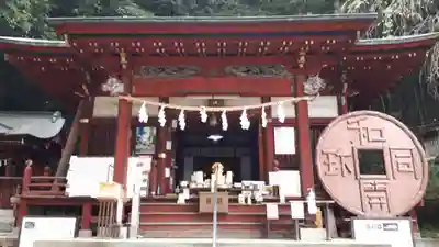 聖神社の本殿・本堂