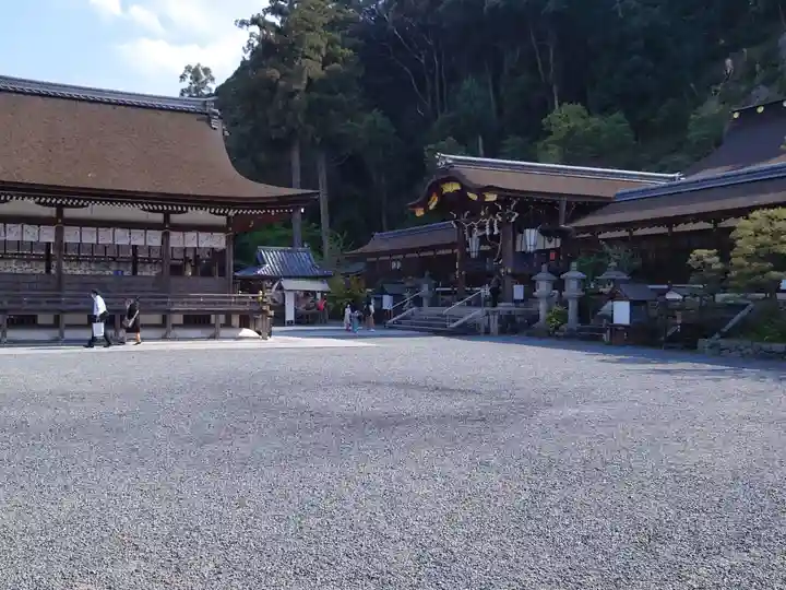 松尾大社のその他建物