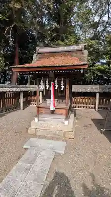毛知比神社(滋賀県)