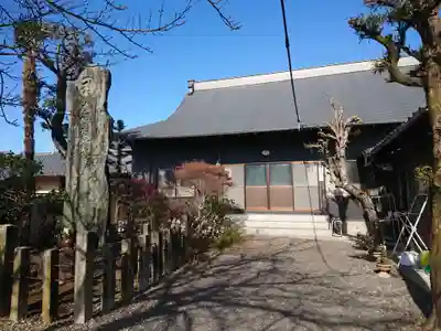 常心寺の本殿・本堂