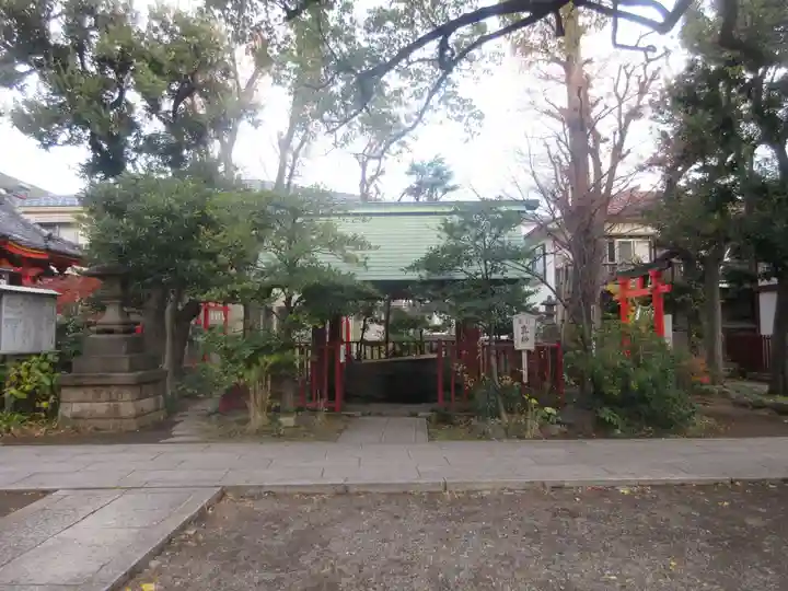 徳持神社(東京都)