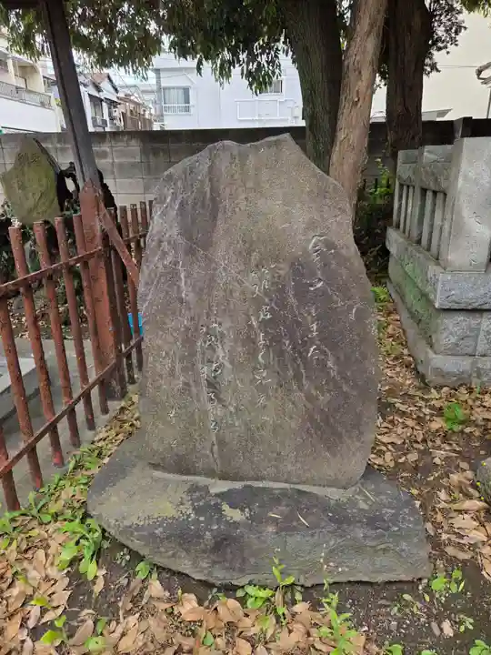 柳原稲荷神社(東京都)