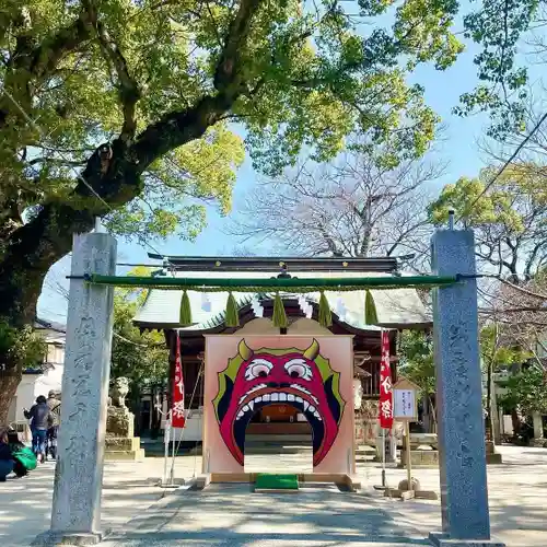 現人神社(福岡県)