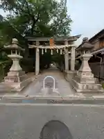 井於神社(大阪府)