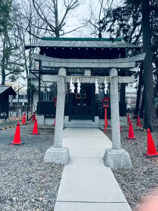 調神社(埼玉県)