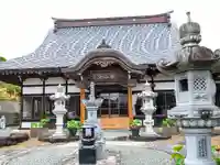 長谷寺の本殿・本堂