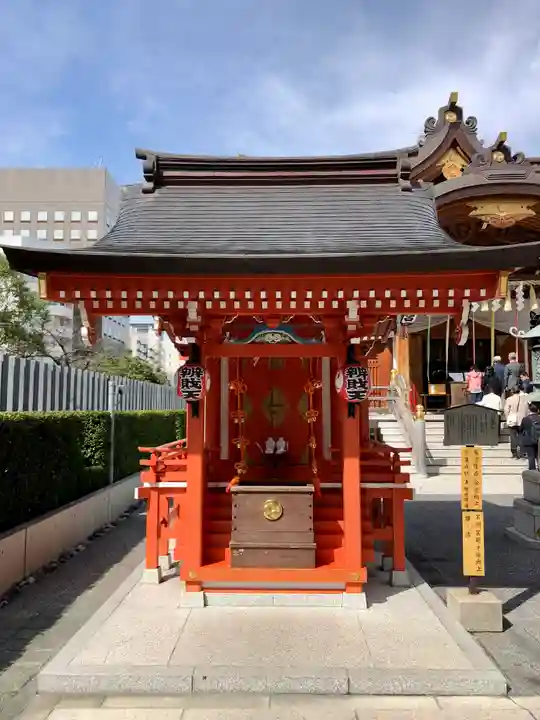 水天宮(東京都)