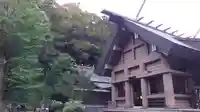 安房神社の本殿・本堂