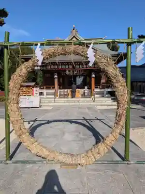 中野沼袋氷川神社(東京都)