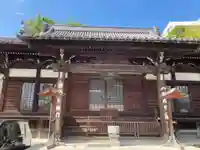義安寺の本殿・本堂