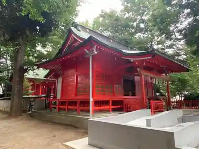 小野神社(東京都)