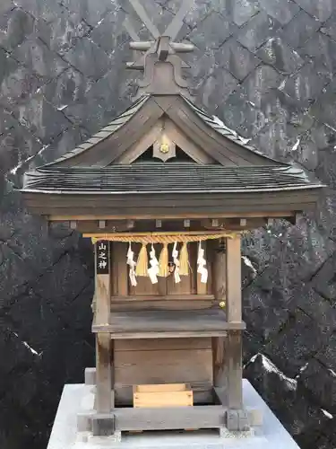 丹生川上神社（上社）(奈良県)