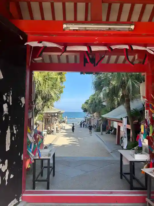 青島神社(青島神宮)(宮崎県)