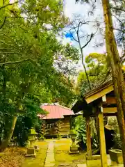 大鷲神社の建物その他