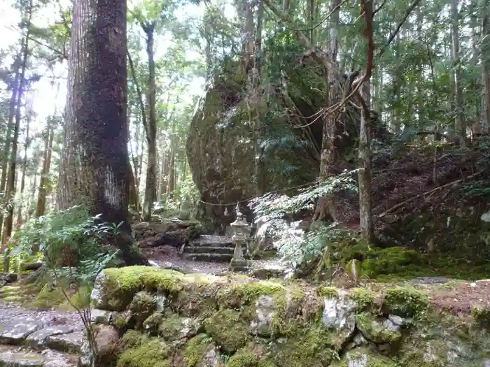 丹倉神社の建物その他