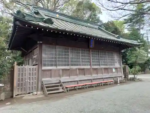 前鳥神社(神奈川県)