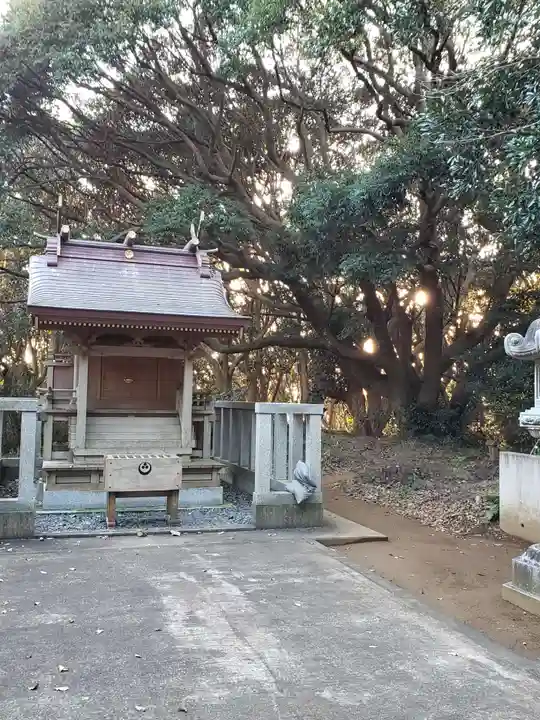 猿田神社の末社・摂社