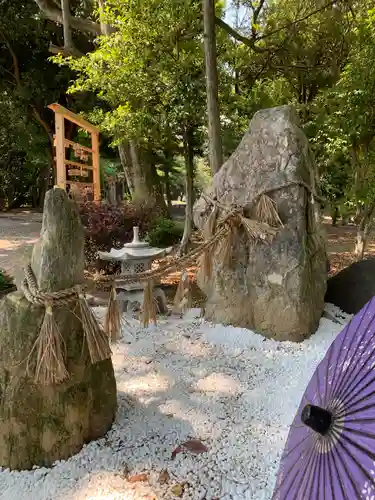 彌都加伎神社のその他建物