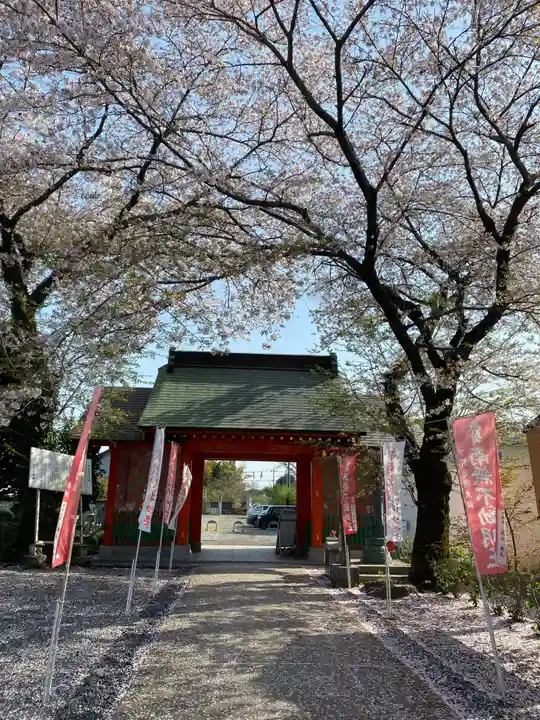 下野大師華蔵寺(栃木県)