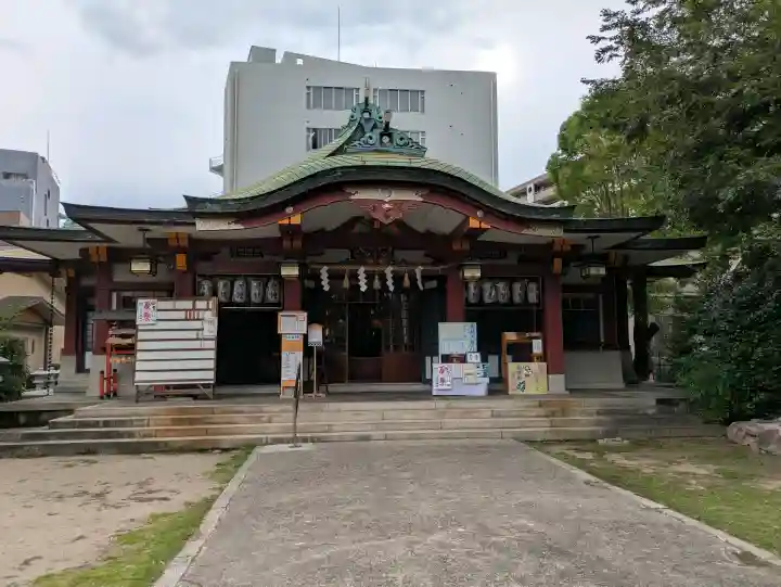 豊崎神社(大阪府)