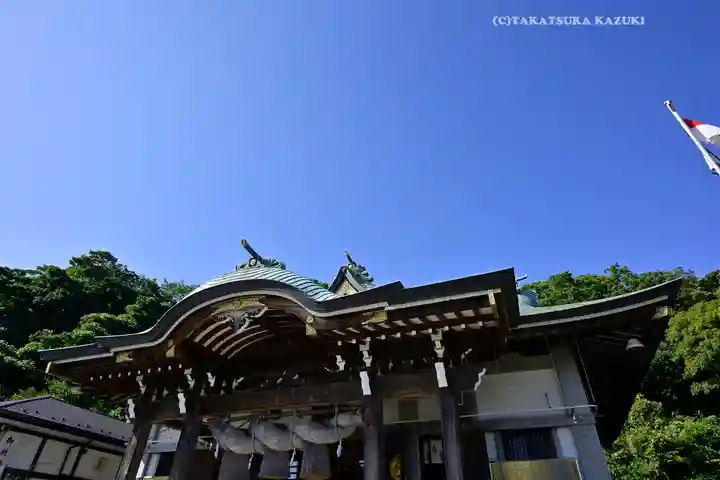 本牧神社(神奈川県)
