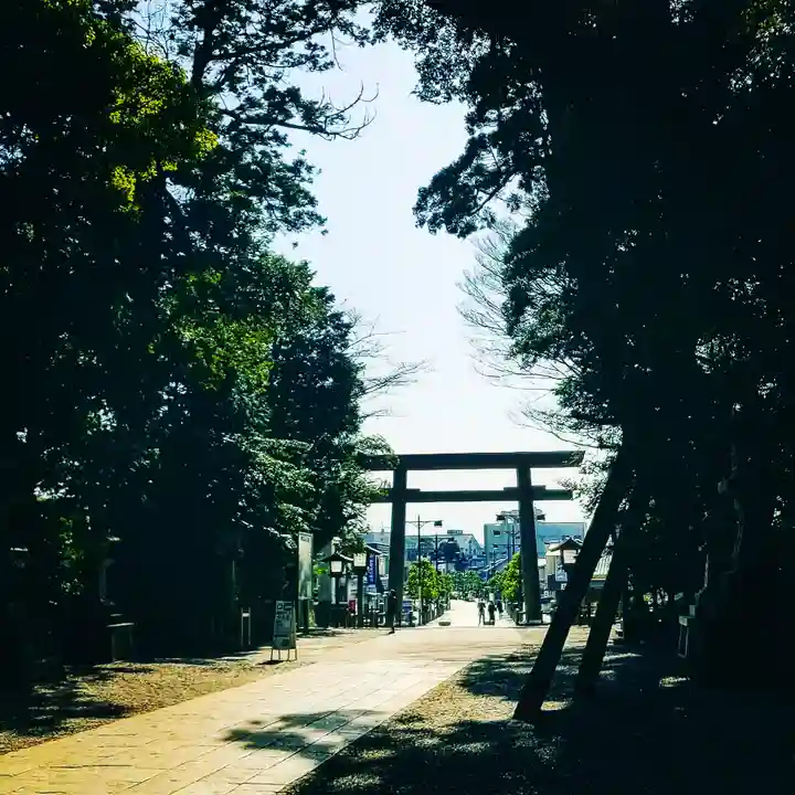 鹿島神宮のその他建物