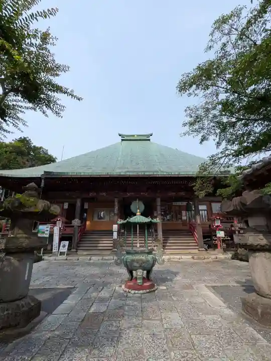 金乗院放光寺(埼玉県)