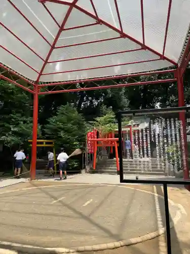 田無神社(東京都)