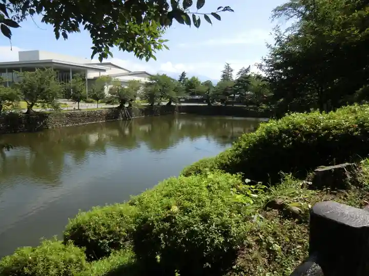 上杉神社(山形県)